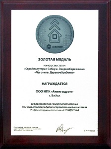 Диплом, апрель 2011г., Омск